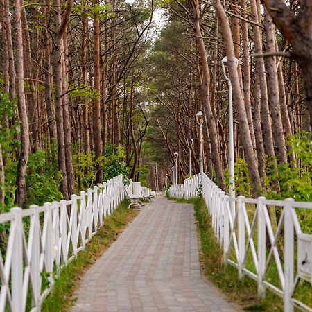 Holiday Point Międzywodzie Εξωτερικό φωτογραφία
