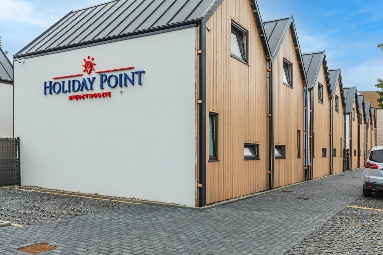 Holiday Point Międzywodzie Εξωτερικό φωτογραφία