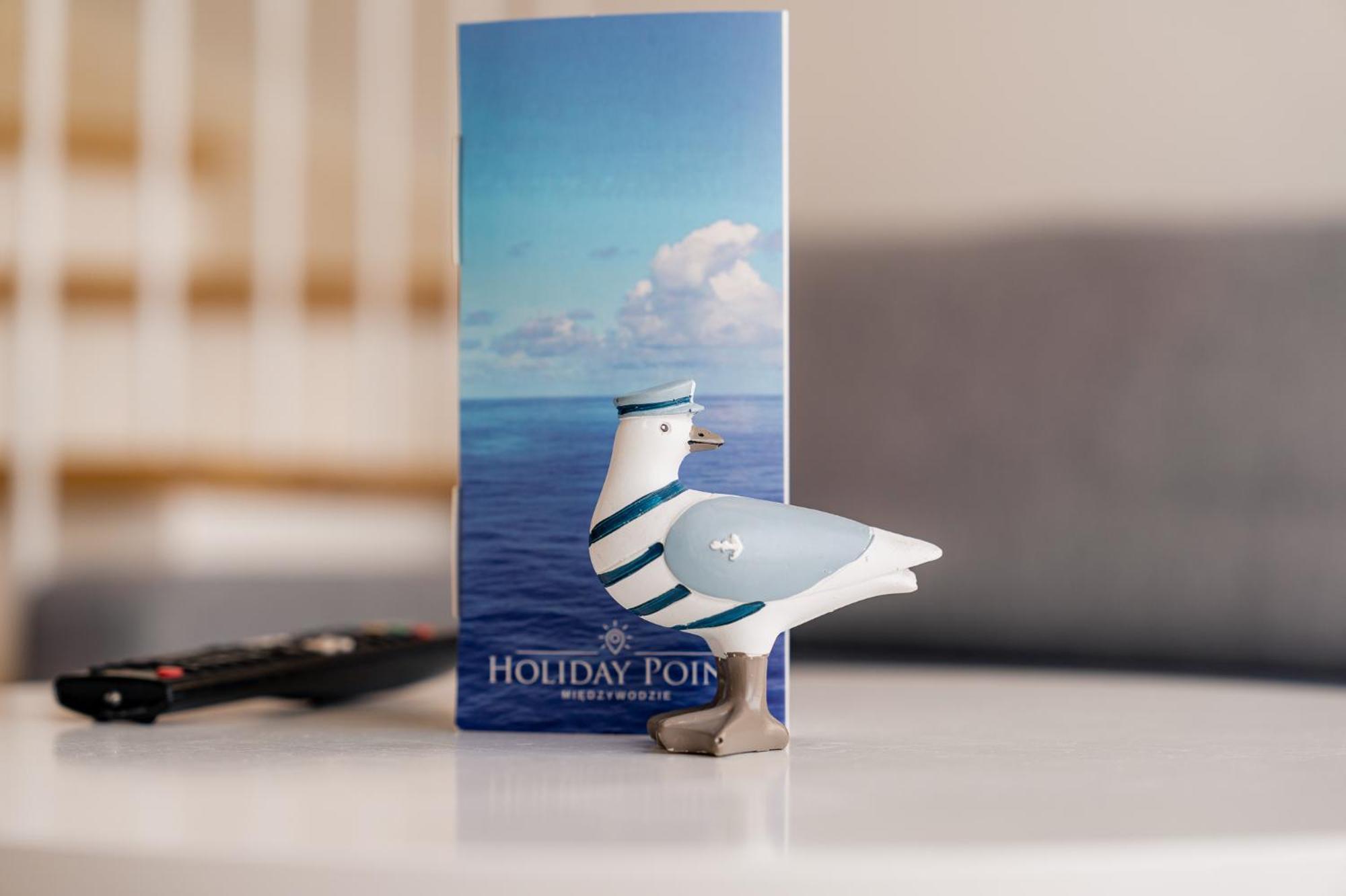 Holiday Point Międzywodzie Εξωτερικό φωτογραφία