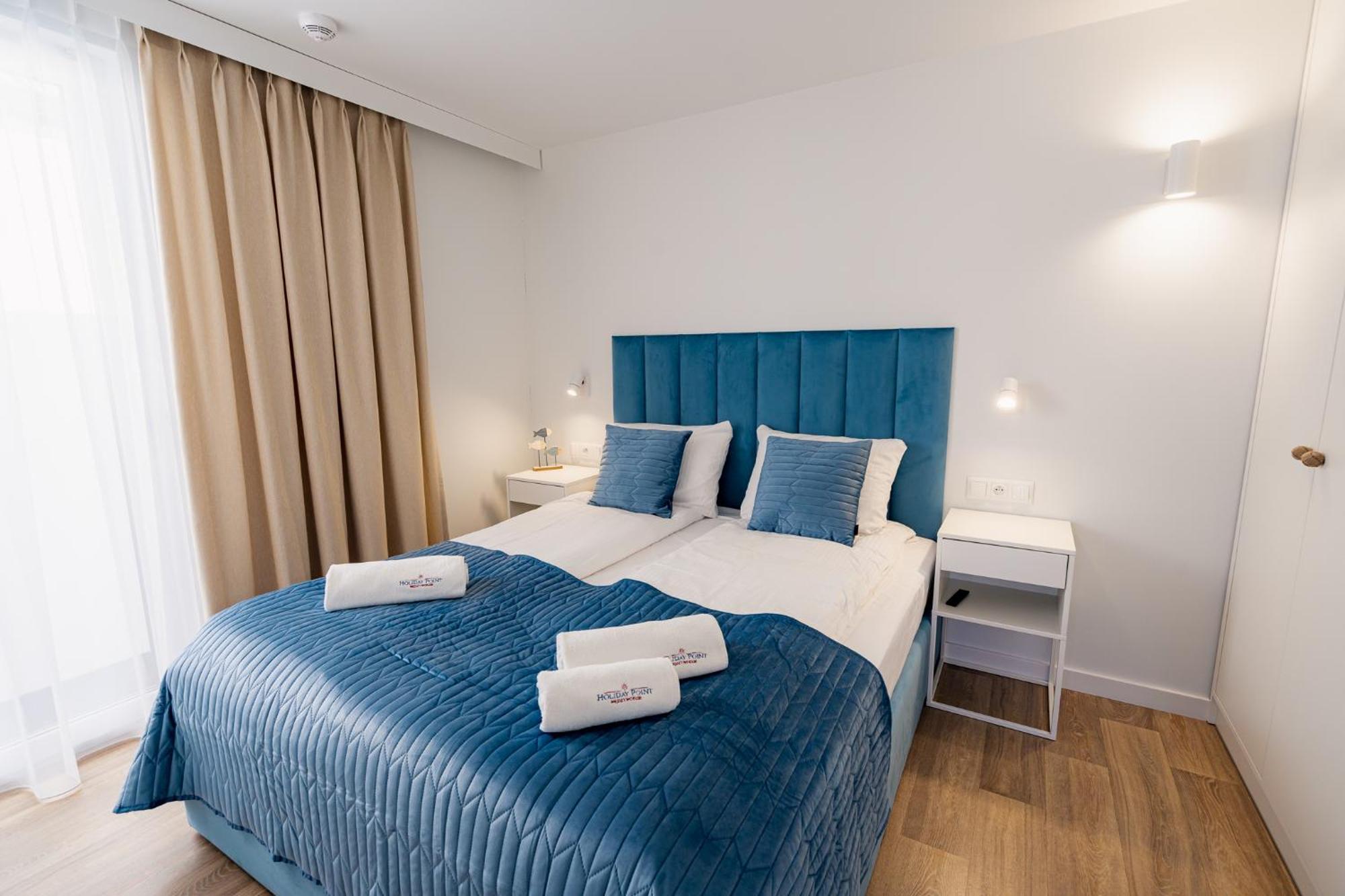 Holiday Point Międzywodzie Εξωτερικό φωτογραφία