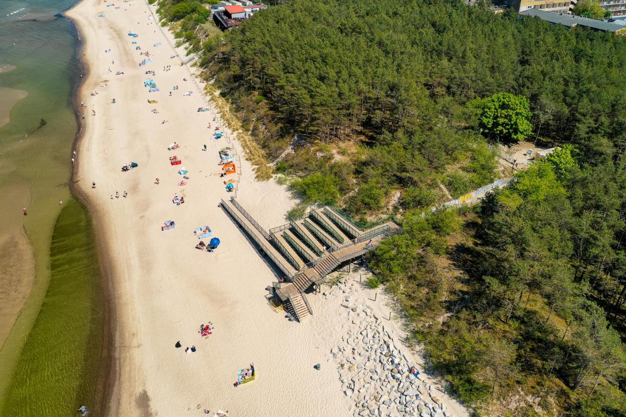 Holiday Point Międzywodzie Εξωτερικό φωτογραφία